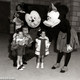 Illustration for article titled Vintage Disneyland character costumes were the fabric of nightmares